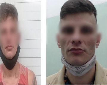 Así identificaron al asesino del venezolano en Balvanera: sus tatuajes lo delataron