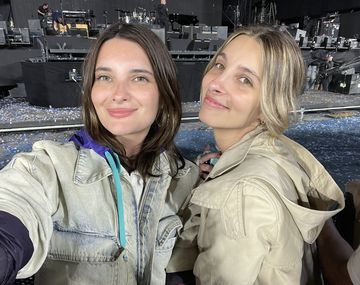 Recital de McCartney: el descargo de las hermanas lindas que dejaron pasar a una mejor ubicación