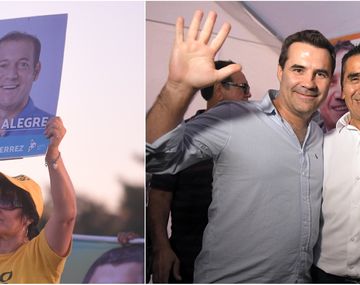 Omar Gutiérrez y Ramón Rioseco&nbsp; definen la gobernación de Neuquén