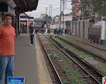Mejorarán las estaciones del ferrocarril Sarmiento