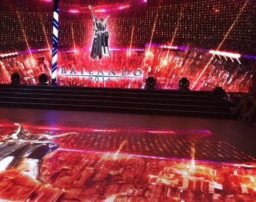 La chipi amenaza con irse del Bailando 2016&nbsp;