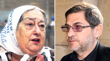 bonafini pidio postergar el careo con sergio schoklender bonafini pidio postergar el careo con sergio schoklender