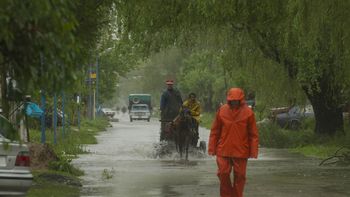 el gobierno pidio no utilizar las inundaciones para hacer politica el gobierno pidio no utilizar las inundaciones para hacer politica