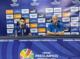 javier mascherano sobre la posible participacion de lionel messi en los juegos olimpicos: tengo la obligacion... javier mascherano sobre la posible participacion de lionel messi en los juegos olimpicos: tengo la obligacion...