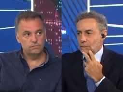 Majul se quedó mudo ante una insólita respuesta de Adorni sobre la pérdida de puestos de trabajo: Te escucho ¿eh? Majul se quedó mudo ante una insólita respuesta de Adorni sobre la pérdida de puestos de trabajo: Te escucho ¿eh?