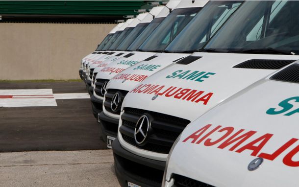 El SAME llegará al Conurbano y la primera experiencia será en Tres de Febrero