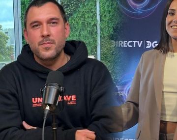 Pepe Ochoa apuntó contra Lucía de Gran Hermano tras su aventura con Nico Grosman