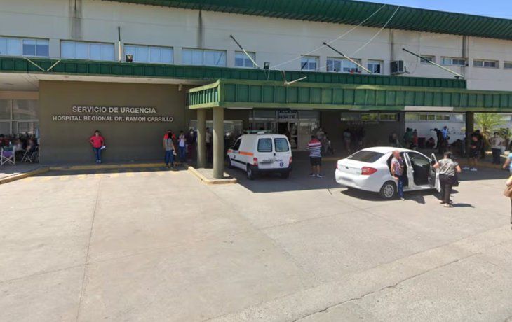 Santiago del Estero: una mujer internada prendió un cigarrillo, se incendió su camilla y murió
