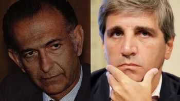 un exasesor de milei comparo a luis caputo con martinez de hoz un exasesor de milei comparo a luis caputo con martinez de hoz