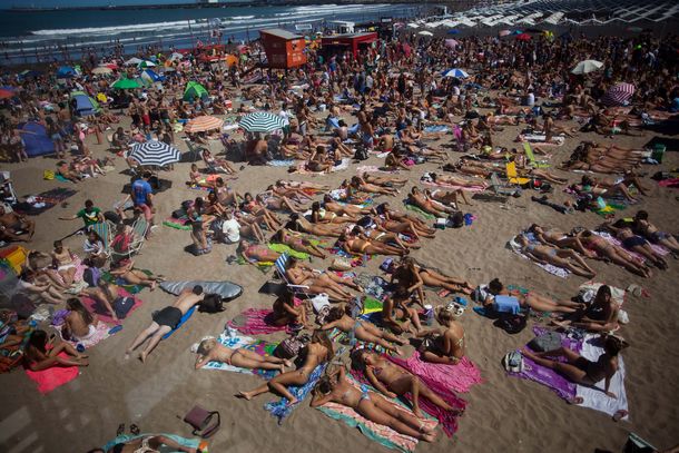Las postales del primer finde del verano 2015