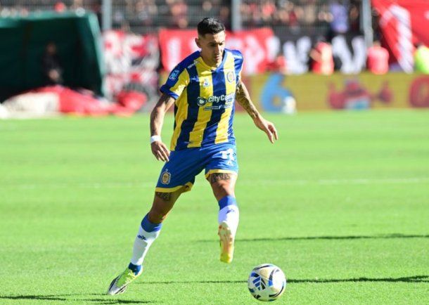 El golazo de Ángel Di María para Rosario Central en el clásico ante Newells