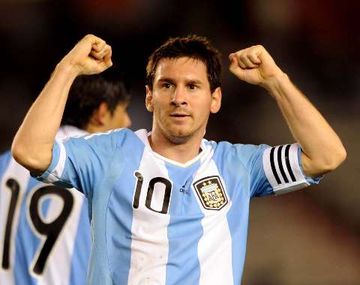 Lionel Messi afirma que ya piensa en el Mundial de Brasil