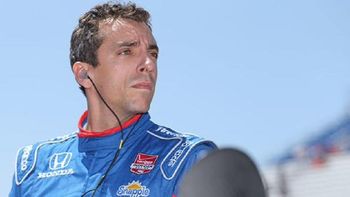 el insolito accidente que dejo a un piloto de la indy car en coma el insolito accidente que dejo a un piloto de la indy car en coma