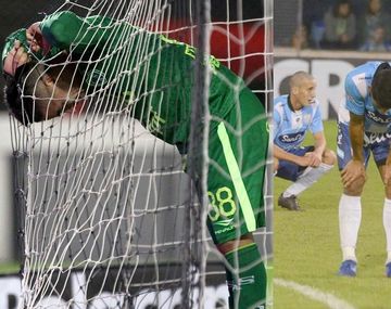 Sarmiento y Atlético Rafaela, a la B @santinosetto