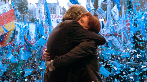 Cristina recordó a Néstor Kirchner con un emotivo video: Siempre primero Argentina