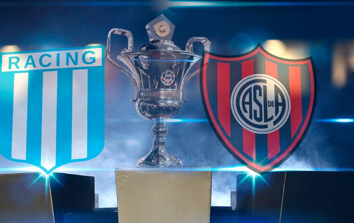 Racing busca recuperarse ante un San Lorenzo con la cabeza puesta en la Copa Argentina