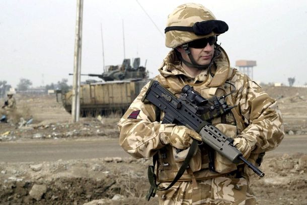 Soldado irak_EFE