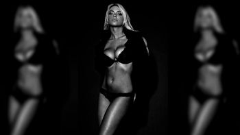 La conejita de Playboy que quiere a Mauro Icardi La conejita de Playboy que quiere a Mauro Icardi