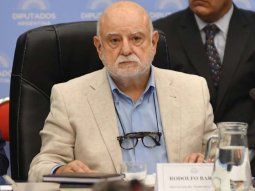 Rodolfo Barra.