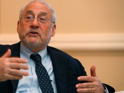Joseph Stiglitz, premio Nobel de Econom&iacute;a