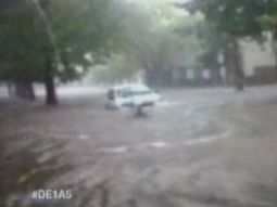 habria al menos un muerto en la plata por el temporal habria al menos un muerto en la plata por el temporal