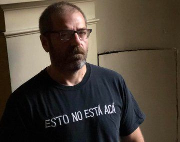 Conmoción por la muerte del escritor Carlos Busqued
