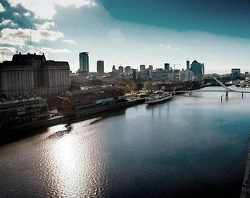 Cómo sigue el tiempo en el AMBA tras el calor intenso y la lluvia