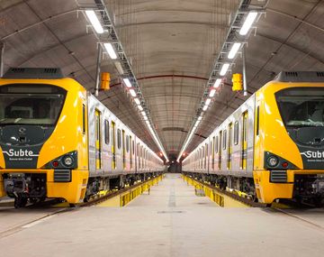 Metrodelegados anunció un paro en todas las líneas del subte hoy desde las 20