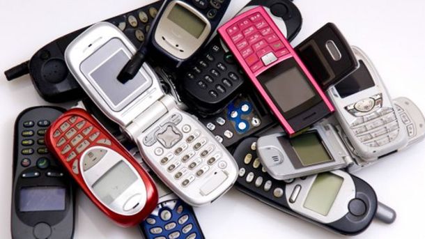 Por qué los celulares viejos son mejores para llamar y enviar mensajes de texto