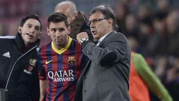 gerardo el tata martino es el nuevo entrenador de la seleccion gerardo el tata martino es el nuevo entrenador de la seleccion