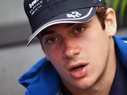 Franco Colapinto. Franco Colapinto.