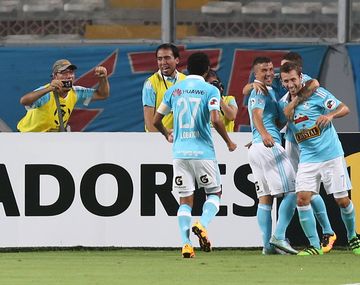 Las fotos de la derrota de Huracán ante Sporting Cristal