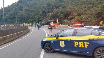 tragedia en brasil: murieron dos argentinos en un tragico choque
