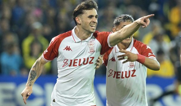 Huracán dio el golpe ante Rosario Central y se metió en semifinales del Torneo Apertura