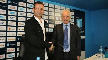 Cocca comienza su segundo ciclo en la Academia Cocca comienza su segundo ciclo en la Academia