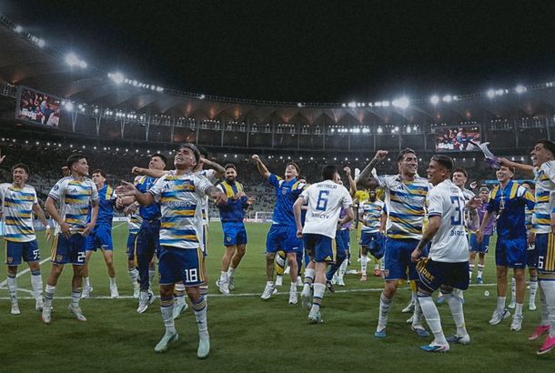 Boca está imparable y va por todo: los cinco títulos que puede ganar en el cierre de 2026