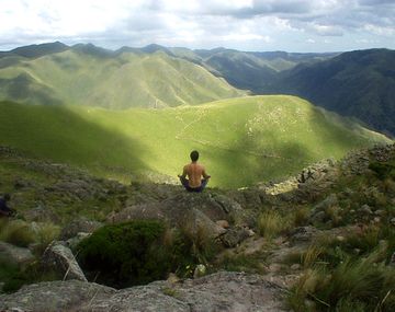 Cerro Uritorco, Córdoba