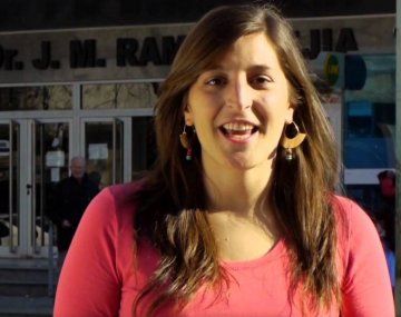 El Nuevo MAS lanzó sus boletas con Manuela Castañeira en la Provincia