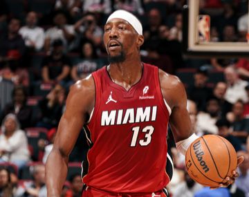 Bam Adebayo hizo 83 puntos
