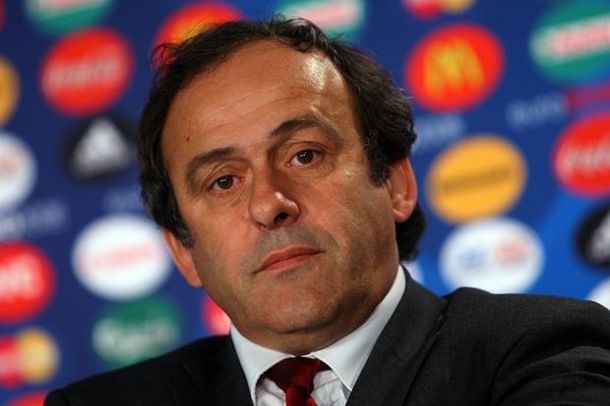 Platini anunciará esta semana su candidatura a la presidencia de la FIFA