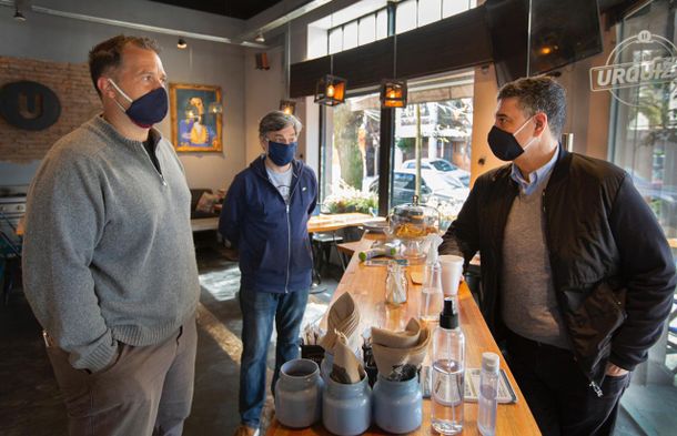 Medidas económicas beneficiarán a más de 450 comercios gastronómicos de barrio