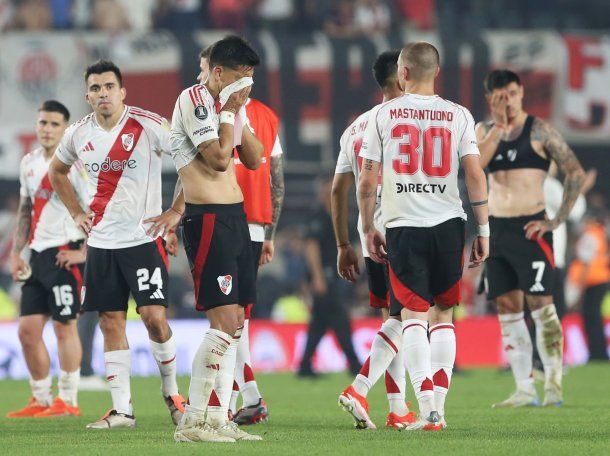 River y una racha que preocupa a todos: un gol en los últimos 100 remates