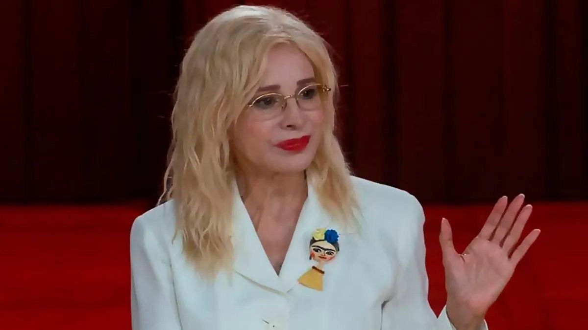 El emotivo posteo de Nacha Guevara tras la operación que le hicieron: "Agradecimientos para todos"