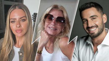 la china suarez nego una grave acusacion en su contra sobre nico occhiato: nunca lo... la china suarez nego una grave acusacion en su contra sobre nico occhiato: nunca lo...