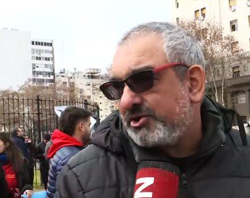 Desgarrador testimonio de un papá que lucha por su hijo con discapacidad: Ellos no pueden defenderse