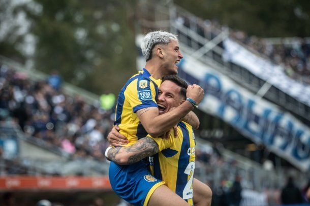 Foto: X @RosarioCentral