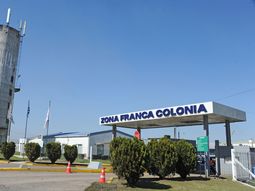 La nueva zona franca en Colonia será la primera de servicios en el litoral uruguayo. La nueva zona franca en Colonia será la primera de servicios en el litoral uruguayo.