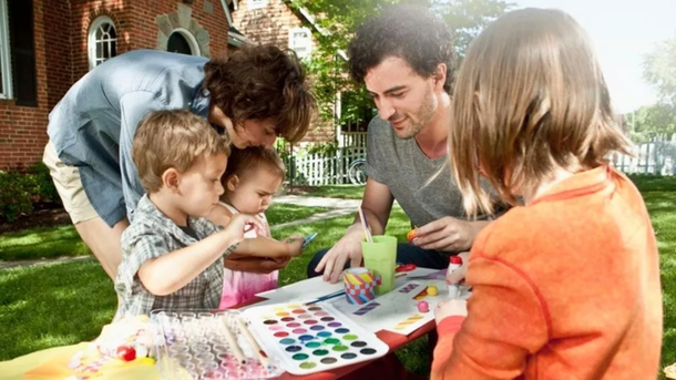 Los 3 signos del zodíaco ideales para formar una familia.