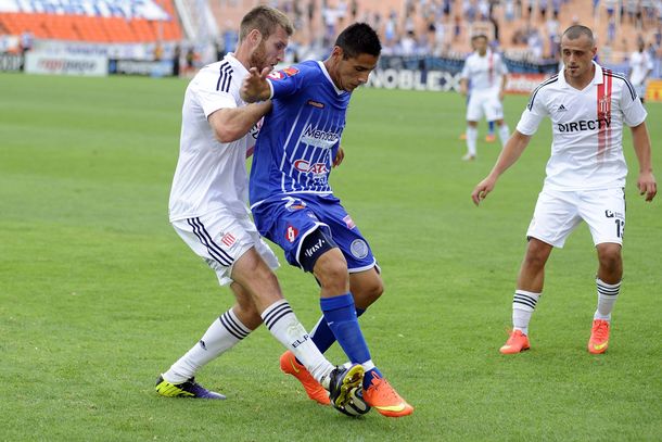Godoy Cruz y Estudiantes no se sacaron ventajas