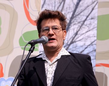 Pipo Cipolatti: Entré al cuarto oscuro y voté con los ojos cerrados